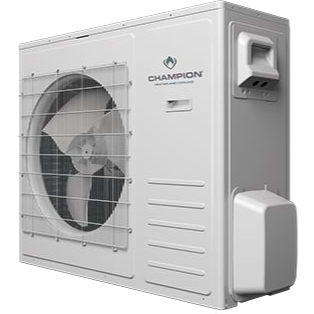 Champion HMH7 Heat Pump.